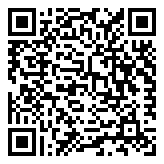Scan QR Code for live pricing and information - ALFORDSON Outdoor Furniture Patio Coffee Side Table Garden 60CM Square Black