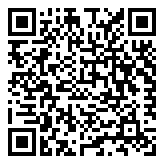 Scan QR Code for live pricing and information - Small Neck Roll Pillow, Cervical Memory Foam Pillow for Tension Muscle Relief, Blue