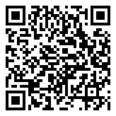 Scan QR Code for live pricing and information - Artiss Room Divider Screen 175x180cm Fabric Black