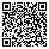 Scan QR Code for live pricing and information - Moon Santa Claus Acrylic Hanging Ornament 25x25cm Christmas Gift Holiday Decor
