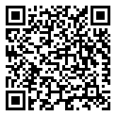 Scan QR Code for live pricing and information - ALFORDSON Bed Frame Double Size Mattress Base Foundation White Leather BASEL