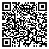 Scan QR Code for live pricing and information - Convertible Sun Bed with Cushions Poly Rattan Black
