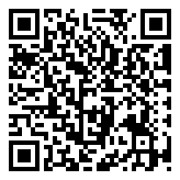 Scan QR Code for live pricing and information - ALFORDSON Dressing Table Stool Set Makeup Mirror Vanity LED Light Black