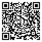 Scan QR Code for live pricing and information - Cordless Hair Straightener and Curler 2 in 1 Ceramic Flat Iron Mini Hot Tools Straight Curl for Women Men USB Rechargeable, White