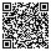 Scan QR Code for live pricing and information - ALFORDSON 2x Salon Stool Backrest Swivel Barber Hair Dress Chair Lina White