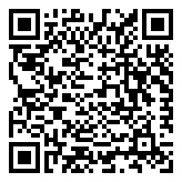 Scan QR Code for live pricing and information - ALFORDSON 2x Dining Chairs Cafe Kitchen Lounge Curved Wooden Back Sherpa White