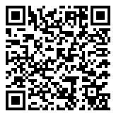 Scan QR Code for live pricing and information - Office Desk Chair - Teddy Boucle Armless Swivel Study Seat OVOID WHITE