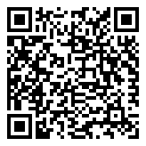 Scan QR Code for live pricing and information - Remote Control Robot Dog Toys for Boys and Girls, Rechargeable Stunt RC Dog with Music Spray, Multiple Postures and LED Eyes (Silver)