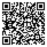 Scan QR Code for live pricing and information - Electric Disc Launcher with 6 Flying Spinners, Glow in The Dark Rechargeable Outdoor Play Fun Sport Fidget Toys, Yellow