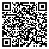 Scan QR Code for live pricing and information - Garden Chairs 6 pcs Black 55x61.5x90 cm Textilene and Steel