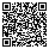 Scan QR Code for live pricing and information - French Terry Men's Hoodie in Black, Size Small, Polyester/Cotton/Viscose by PUMA