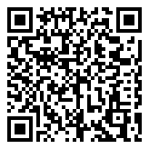 Scan QR Code for live pricing and information - WARDROBE ESSENTIALS Women's Oversized Crew Top in Black, Size Medium, Cotton/Polyester by PUMA