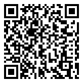 Scan QR Code for live pricing and information - 5 Piece Garden Dining Set Black Textilene and Steel