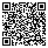 Scan QR Code for live pricing and information - ALFORDSON Armless Office Desk Chair Mid Back Wide Seat w/ Wheels Fabric Beige