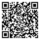 Scan QR Code for live pricing and information - 200cm Sideboard Buffet Cabinet High Gloss Front Storage Cupboard 2 Doors 3 Drawers Black