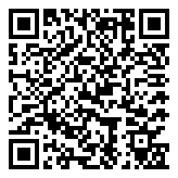 Scan QR Code for live pricing and information - 610mm Linear Shower Drain with Square Pattern GrateBrushed 304 Stainless Steel Rectangle Shower Floor Drain Sleek Linear Drain with Hair Strainer Matte