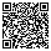 Scan QR Code for live pricing and information - Reclining Garden Chair with Side Table Beige Poly Rattan