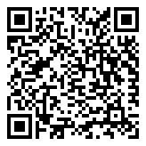 Scan QR Code for live pricing and information - Artiss Freestanding Vacuum Cleaner Stand Grey