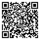 Scan QR Code for live pricing and information - Mini Electric Shaver With Digital Screen USB Rechargeable Travel Trimmer Electric Beard Shaver Blue