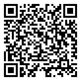 Scan QR Code for live pricing and information - ALFORDSON Bedside Table Hamo Nightstand Storage Side End 3 Drawers White