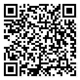 Scan QR Code for live pricing and information - Electric Pet Heater Bed Heated XL Blue X-Large