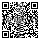 Scan QR Code for live pricing and information - Dribble Mid Sneakers Unisex in White/Ash Gray/Navy, Size 4.5 by PUMA Shoes
