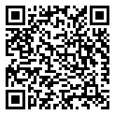 Scan QR Code for live pricing and information - ALFORDSON 2x Bar Stools Kitchen Swivel Chair Wooden Leather Gas Lift Black