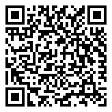 Scan QR Code for live pricing and information - Small Analog Alarm Clocks, Battery Operated Desk Clock with Light, Adjustable Angle for Bedroom Living Room Decor (White)