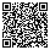 Scan QR Code for live pricing and information - Reclining Garden Chairs 2 pcs with Cushions Grey Poly Rattan