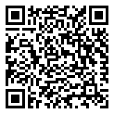 Scan QR Code for live pricing and information - Artiss Floor Lounge Sofa Bed Flannel Fabric Pink