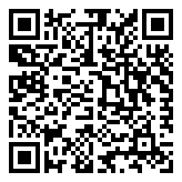 Scan QR Code for live pricing and information - Artiss Bed Frame Double Size Wooden Platform with 2 Storage Drawers White PONY