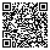 Scan QR Code for live pricing and information - Cable Management Under Desk Cable Management No Drill,Metal Cable Organiser with Clamp for Standing Desk,Cord Organiser for Home Office,White