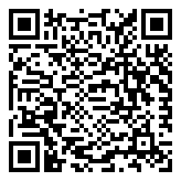 Scan QR Code for live pricing and information - Mini Karaoke Machine for Kids, Portable Bluetooth Karaoke Speaker with 2 Wireless Mics and LED Color Lights, Home KTV, Birthday for Girls and Boys, Beige