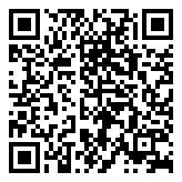 Scan QR Code for live pricing and information - Portable Cordless Curling Iron Brush 3 Temp Settings Automatic Hair Straightener Anti-Scald Rechargeable Hair Brush for Travel Color Black