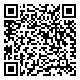 Scan QR Code for live pricing and information - Industrial Pipe Shelf 5 Tier 2PCS 9.84in W Wall-Mount Planks NOT Included