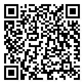 Scan QR Code for live pricing and information - Sofa Chair Black 60 cm Fabric