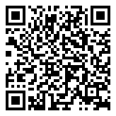 Scan QR Code for live pricing and information - PUMATECH Men's Relaxed Graphic Hoodie in Ruby Shimmer/Black, Size Small, Cotton