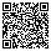 Scan QR Code for live pricing and information - Adairs Black King Ultra Soft Fitted Sheet Black Marble