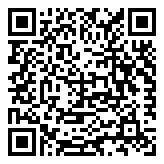 Scan QR Code for live pricing and information - ALFORDSON 4x Bar Stools Gas Lift Leather Bar Chairs Kitchen Swivel Brad BLACK