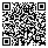 Scan QR Code for live pricing and information - HOOPS x LAFRANCÃ‰ Backpack in Iridescent/Black by PUMA Shoes
