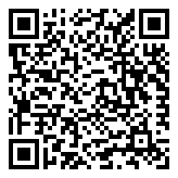 Scan QR Code for live pricing and information - Mattress Topper Premium Memory Foam Fiber Fill Queen 101.6 mm Thickness