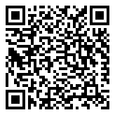 Scan QR Code for live pricing and information - ALFORDSON Office Storage Cabinet 5 Shelves Bookcase Tallboy Bedroom White