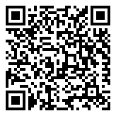 Scan QR Code for live pricing and information - Artiss Double Bed Frame Cloud Headboard Boucle Fabric Mattress Platform Base White