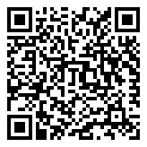 Scan QR Code for live pricing and information - Folding Director Chairs 2 pcsÂ Dark Grey Fabric