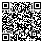 Scan QR Code for live pricing and information - Artiss 2x Bar Stools Kitchen Counter High Chair Dining Stackable Metal Black