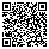 Scan QR Code for live pricing and information - 3 Piece Bistro Set Anthracite Fabric and Solid Wood