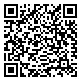 Scan QR Code for live pricing and information - Cat Water Fountain, 2.5L Stainless Steel Cat Fountain for Drinking with Waterfall Effluent, Silent Pet Drinking Dispenser with 4 Replacement Filters