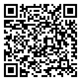 Scan QR Code for live pricing and information - Artiss Height Adjustable Bar Table 360 Swivel Round Gaslift Design 60cm Rustic Brown Black