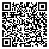 Scan QR Code for live pricing and information - ALFORDSON Bed Frame King Gas Lift Storage Adjustable Headboard Black LURIA