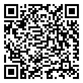 Scan QR Code for live pricing and information - Keezi Kids Ergonomic Study Chair Adjustable w/ Wheels Footrest Blue